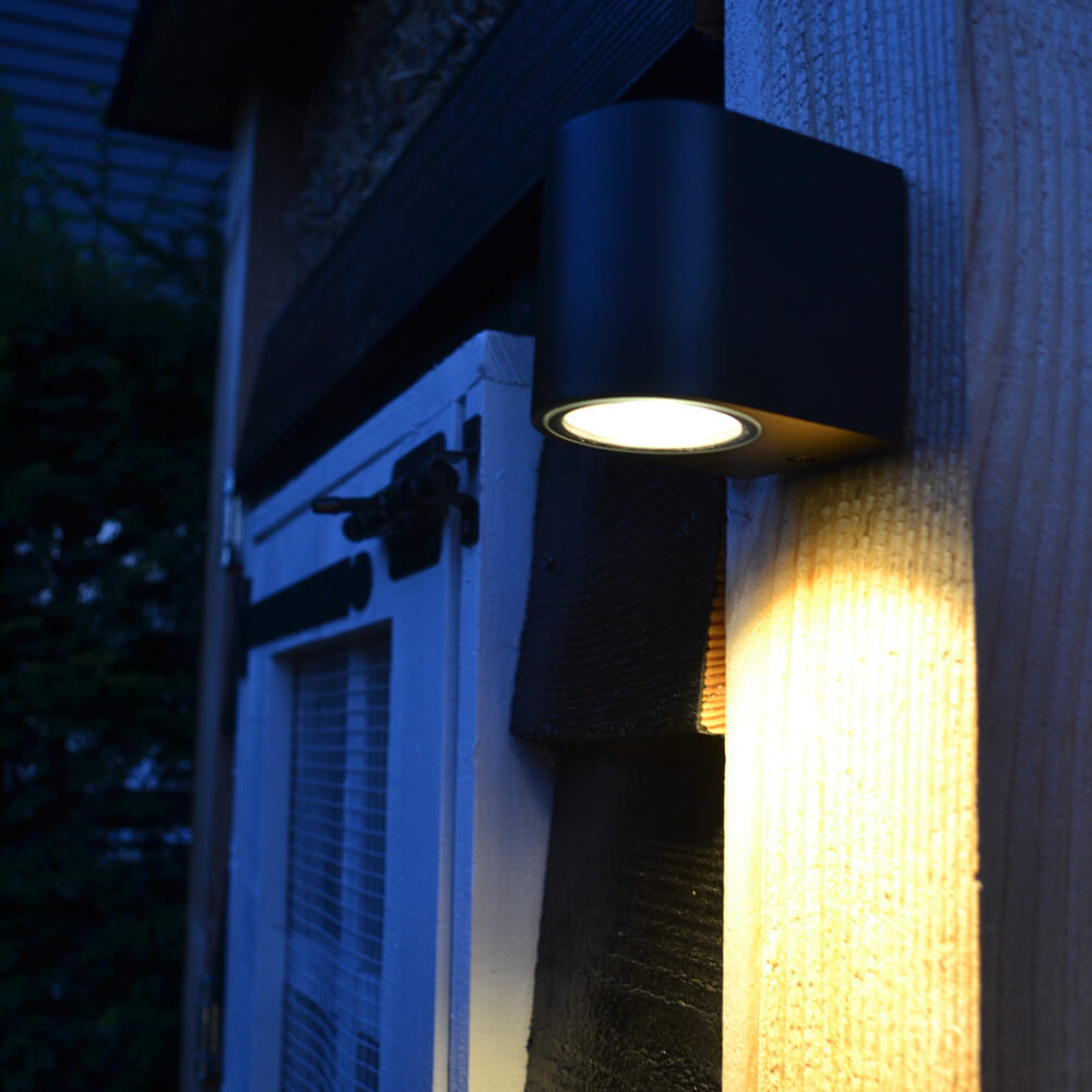 Downlighter Roty Round Down Outlight 8716803508095