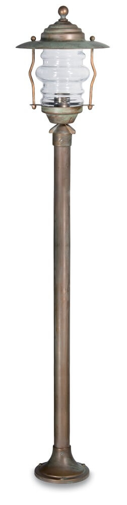 Lampe d'extérieur sur pied Onda M