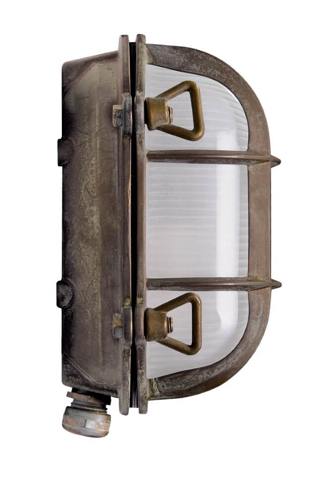 Lampe d'extérieur en laiton Tortuga #NAAM?