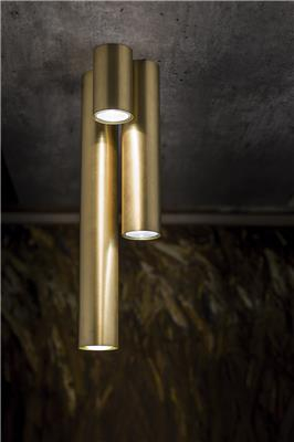 Spot en saillie doré Eye Nowodvorski 5903139891196