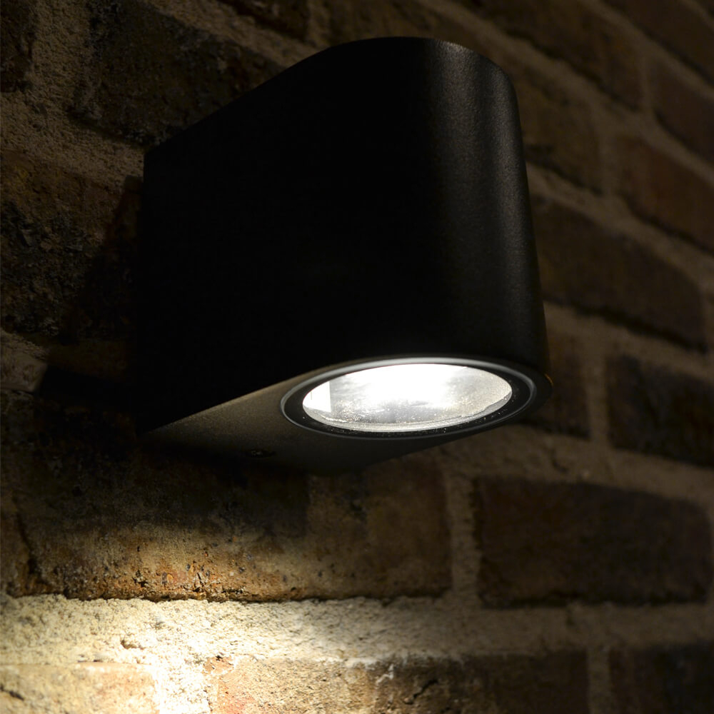 Downlighter Roty Round Down Outlight 8716803508095