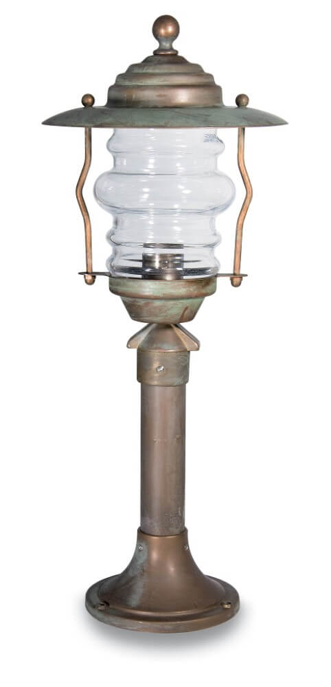 Lampe d'extérieur sur pied Onda S