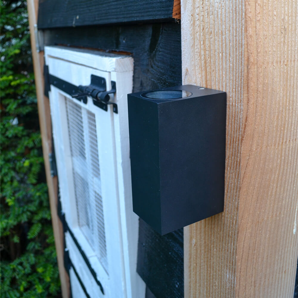 Up - Downlighter Roty Square Up-Down Outlight 8716803508088