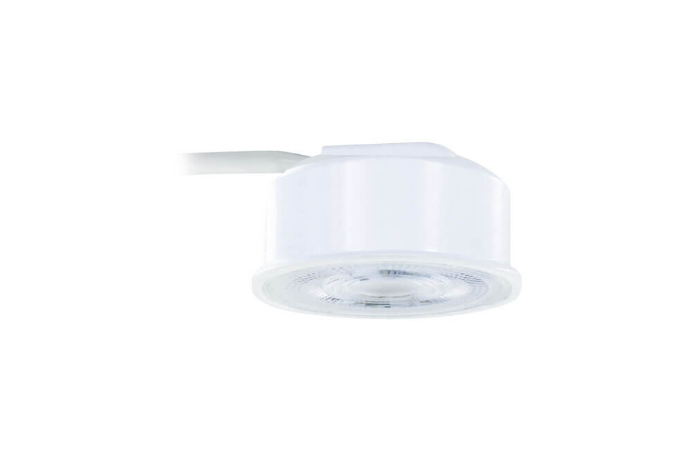 Remplacement du spot GU10 à intensité variable Evolight - 3.8W - 420lm - 4000K