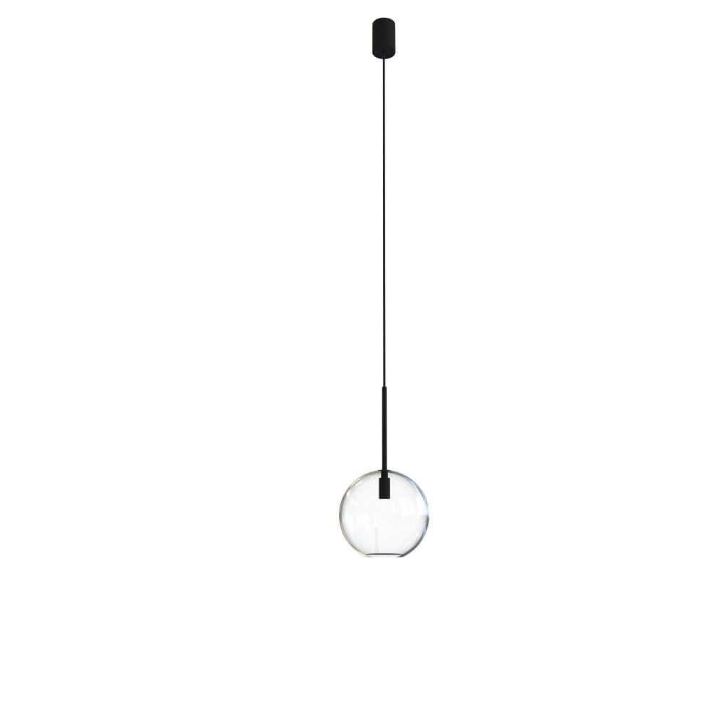 Lampe boule de verre Sphere Ø 15 cm Nowodvorski 5903139784795