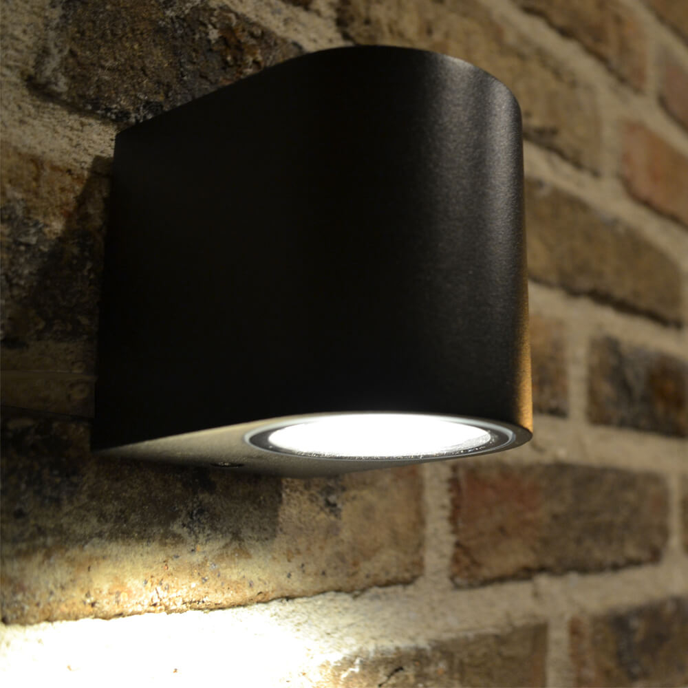 Downlighter Roty Round Down Outlight 8716803508095