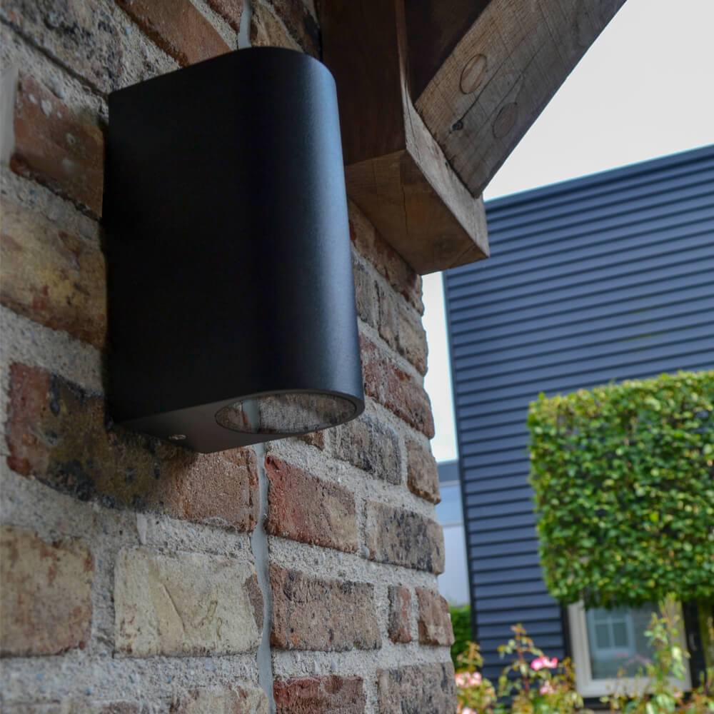 Up - Downlighter Roty Round Up-Down Outlight 8716803508101