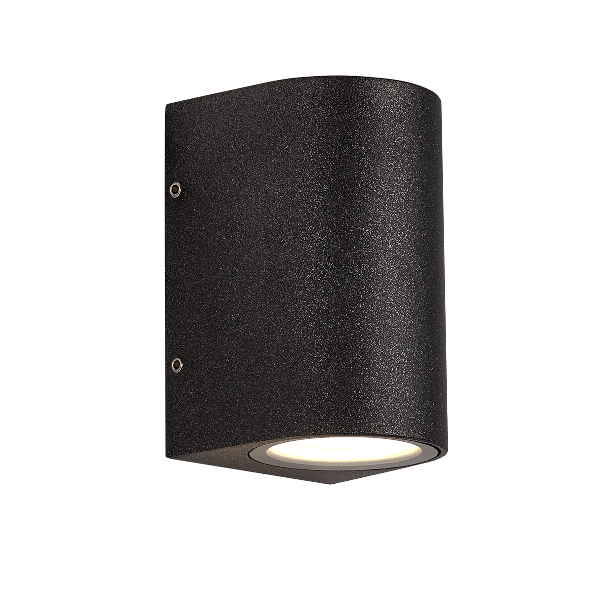 Applique Waldorf 1 noir