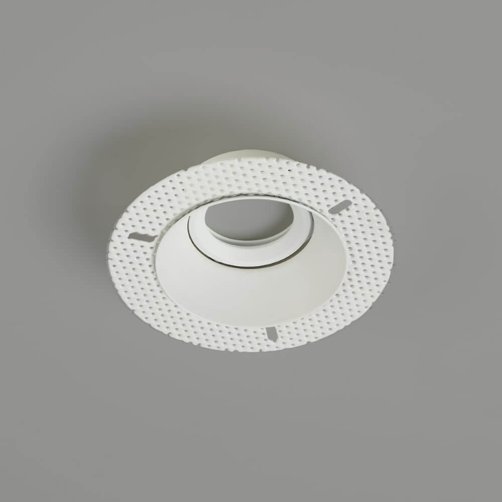 Spot encastré Slim Trimless IP65 blanc Outlight