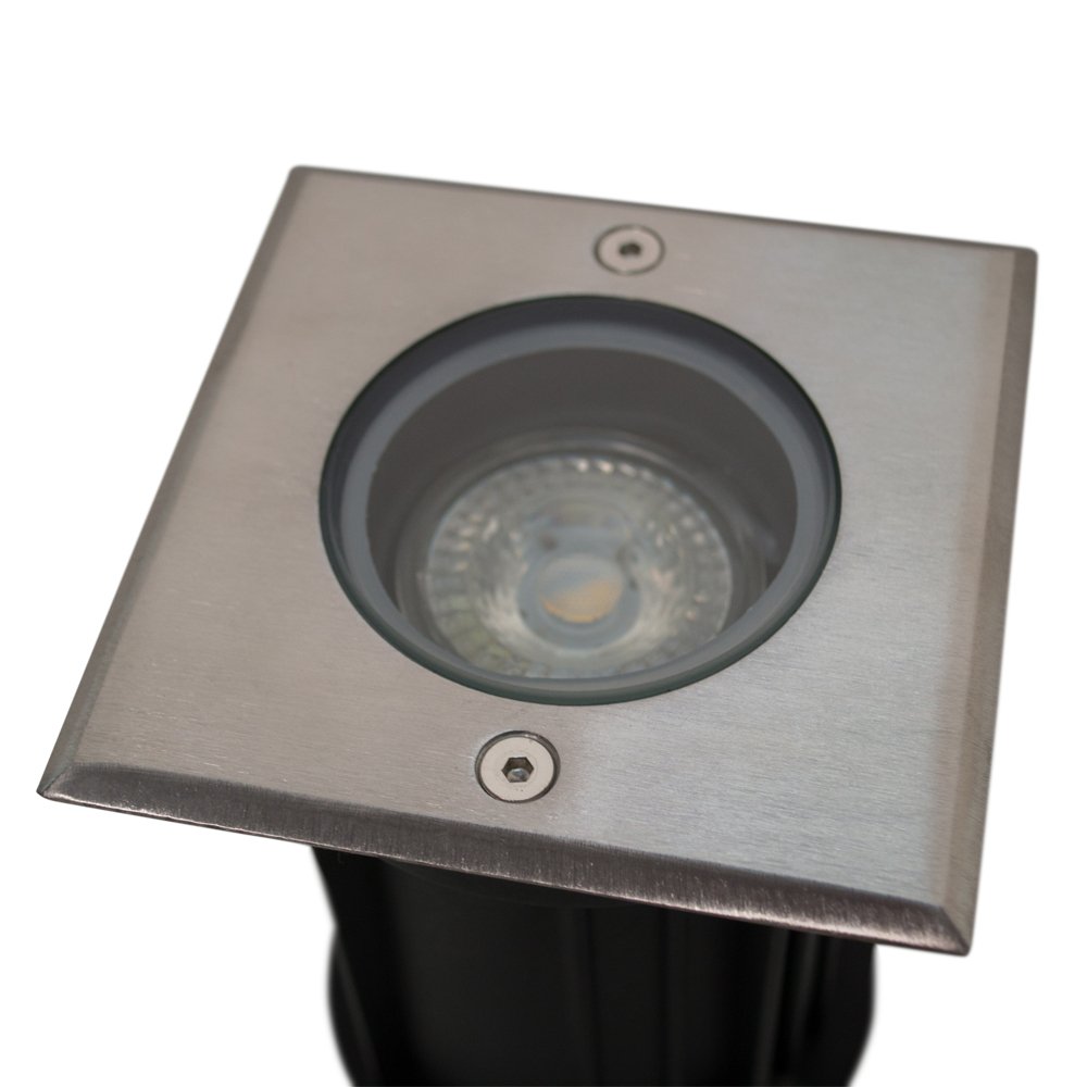 Ground spotlight Roty Square Outlight 8716803508002