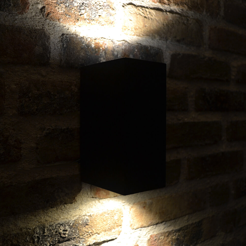 Up - Downlighter Roty Square Up-Down Outlight 8716803508088