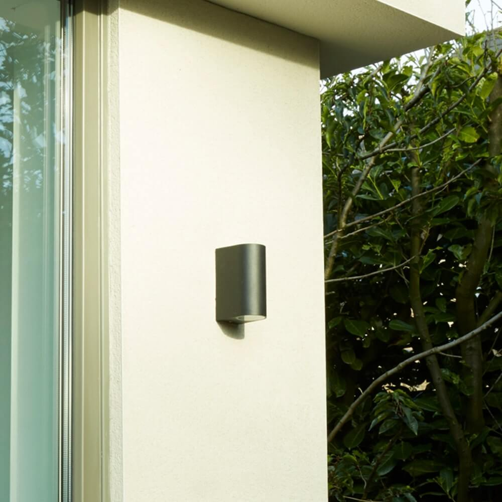 Applique Waldorf 1 noir Outlight