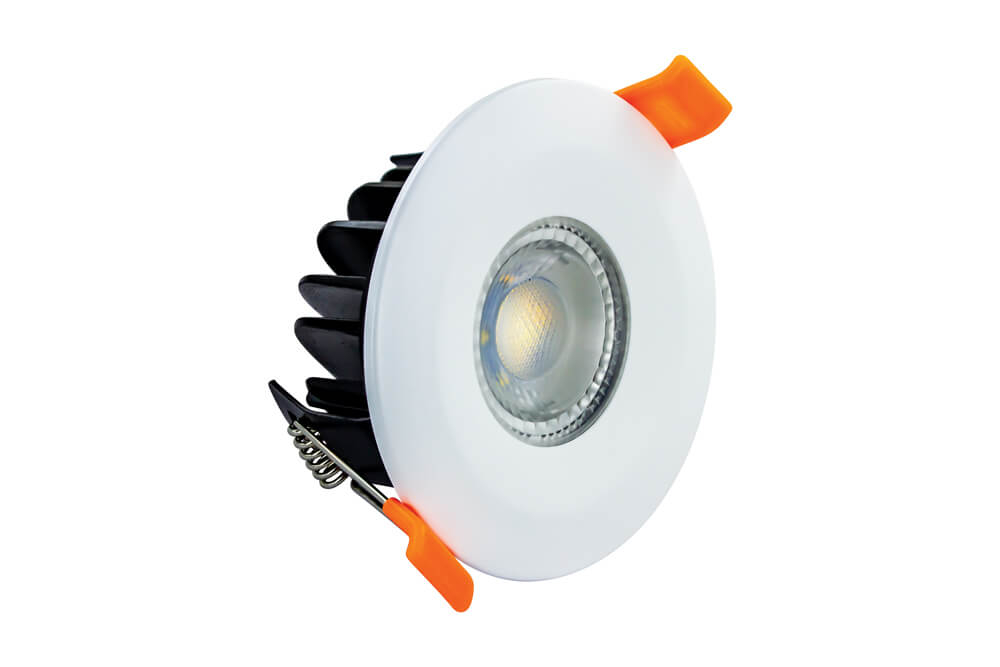 Spot LED encastrable FireTone tamiser pour réchauffer