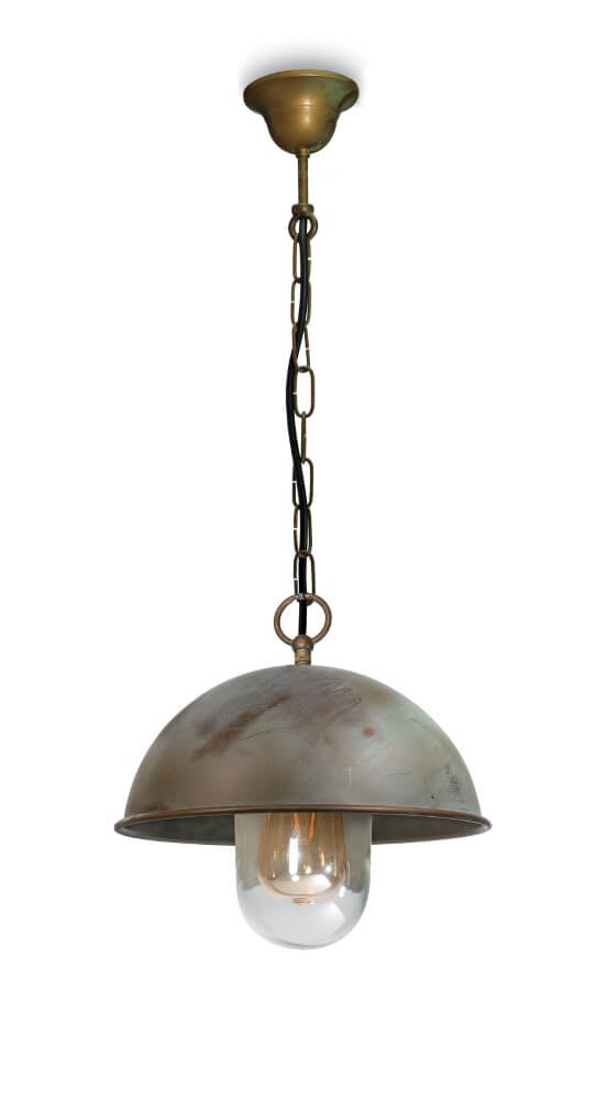 Lampe suspendue rurale Circle #NAAM?