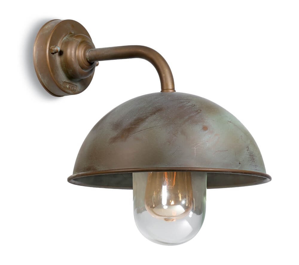 Lampe d'extérieur élégante Circle #NAAM?