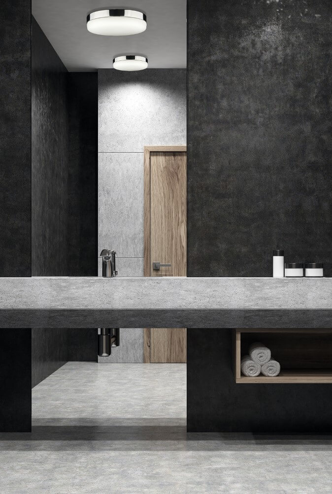 Plafonnier Kasai avec détecteur de mouvement Nowodvorski 5903139882798