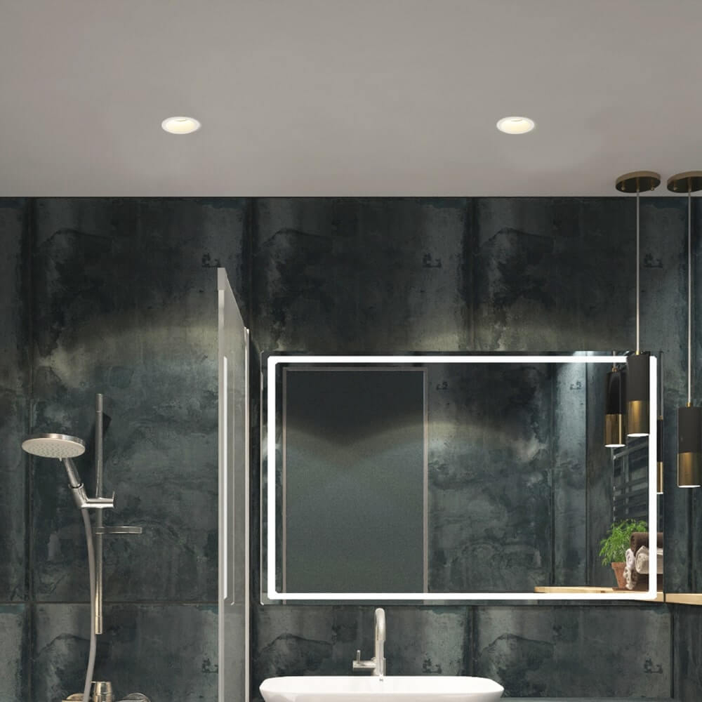 Spot encastré Slim Trim IP65 Outlight