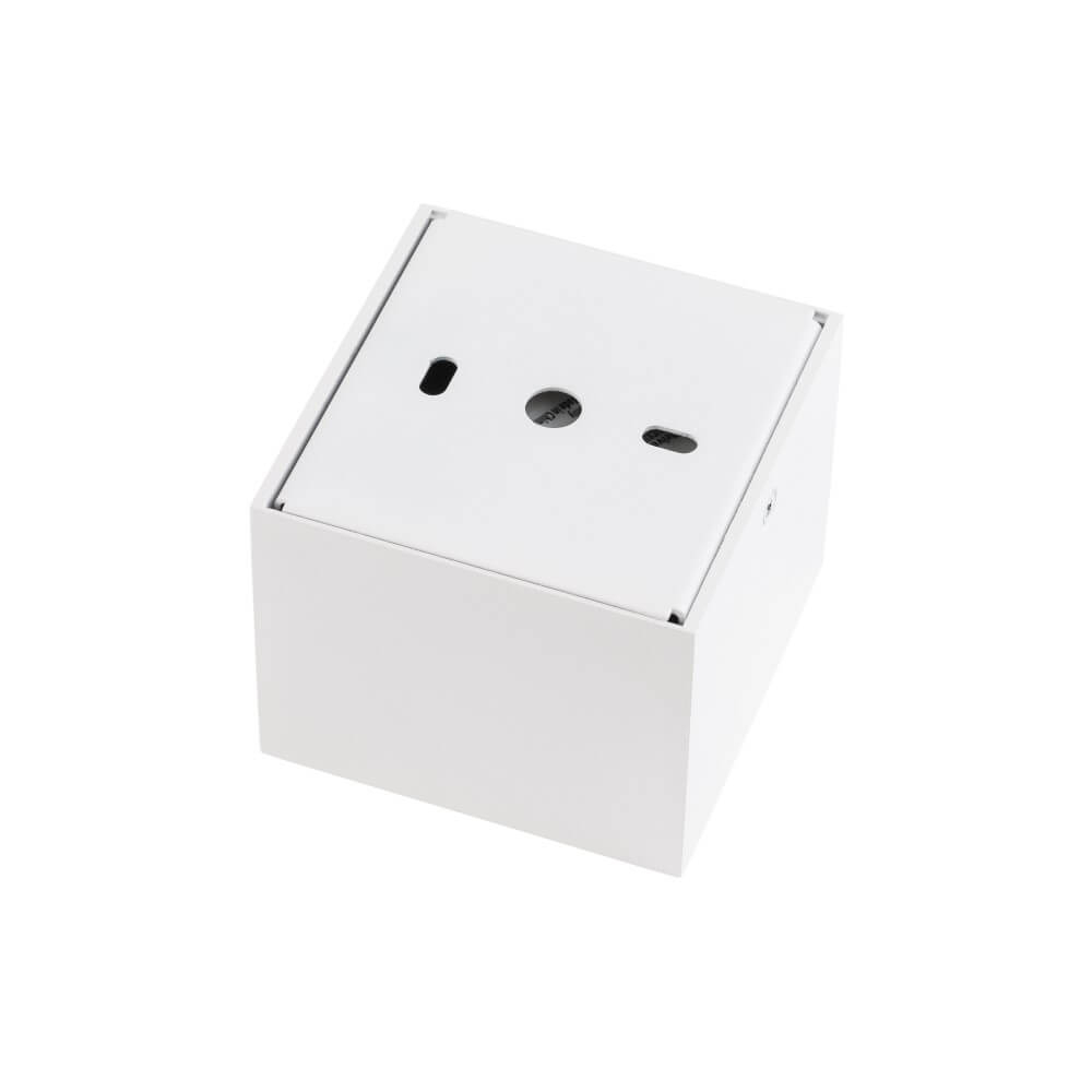 Spot en saillie blanc Midi Led 2x2 LED - 3000K Nowodvorski 5903139100472