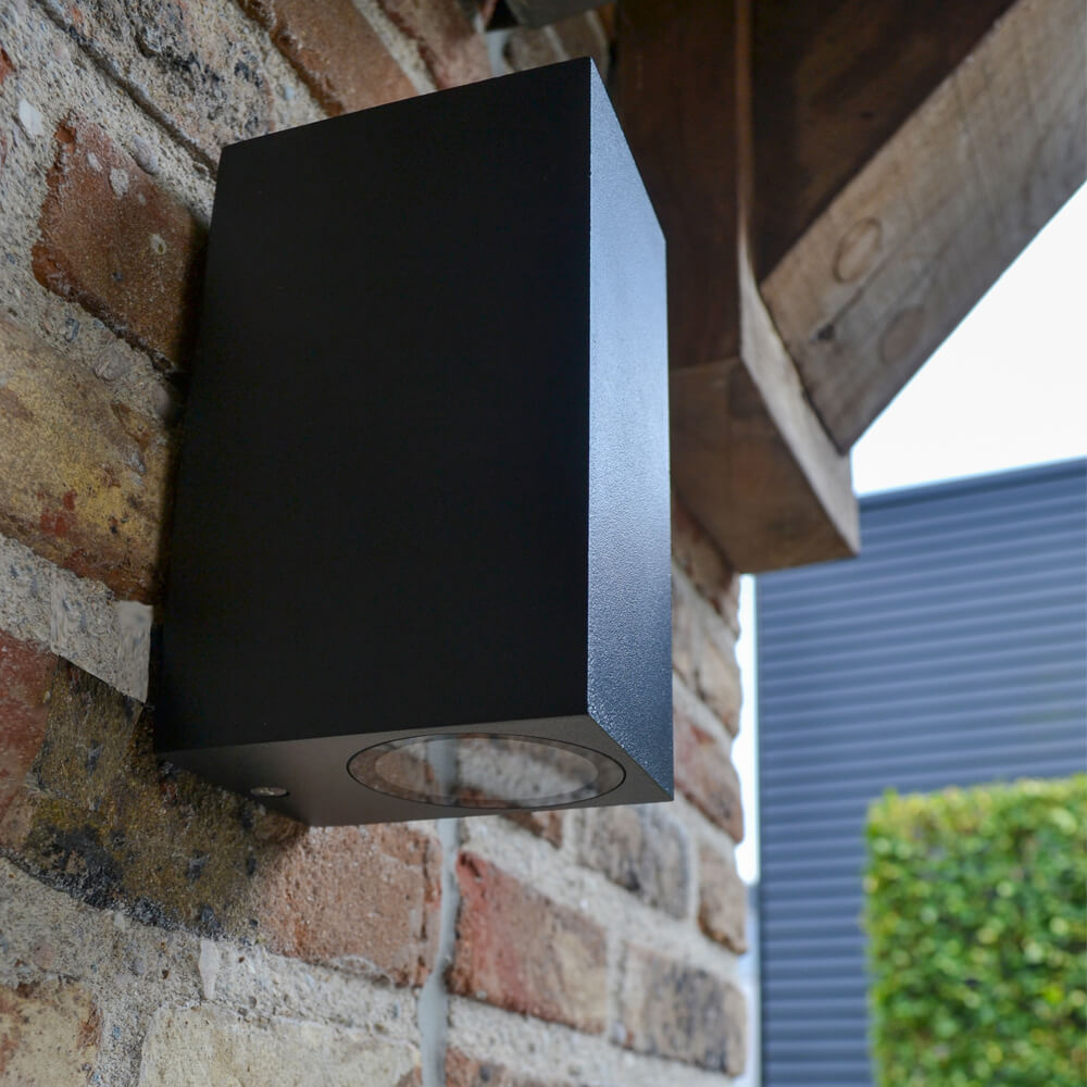 Up - Downlighter Roty Square Up-Down Outlight 8716803508088